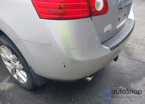 2013 Nissan Rogue Sv W/Sl Pkg z USA, uszkodzony, nr VIN JN8AS5MV8DW623732